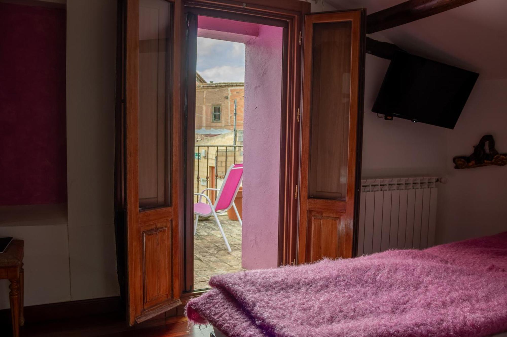 Alojamiento Rural Coliving Sojuela Eksteriør bilde