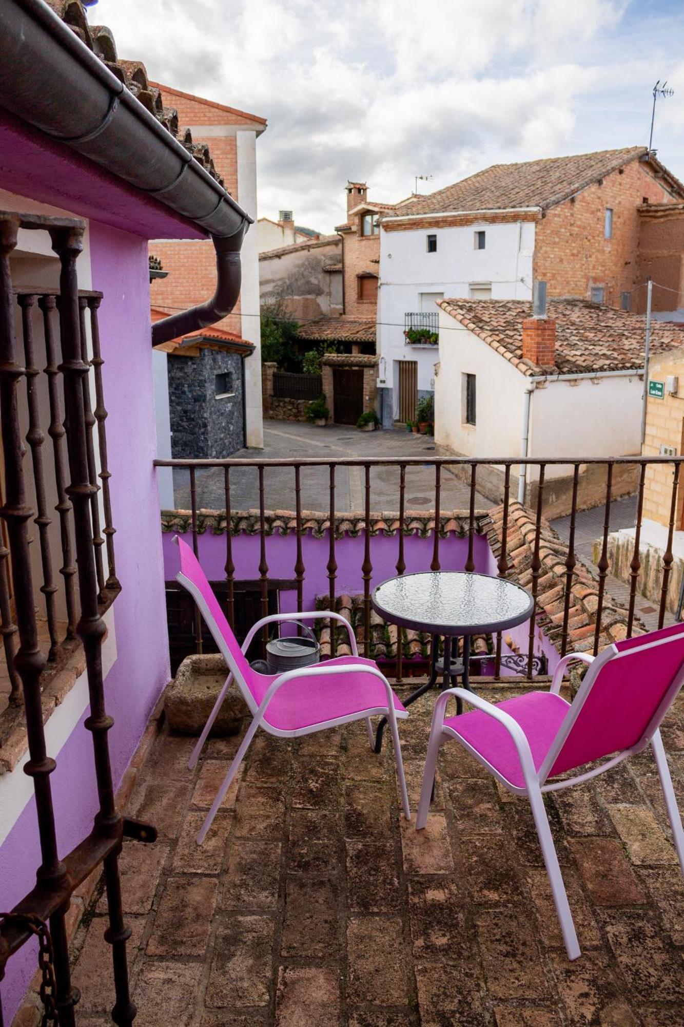 Alojamiento Rural Coliving Sojuela Eksteriør bilde