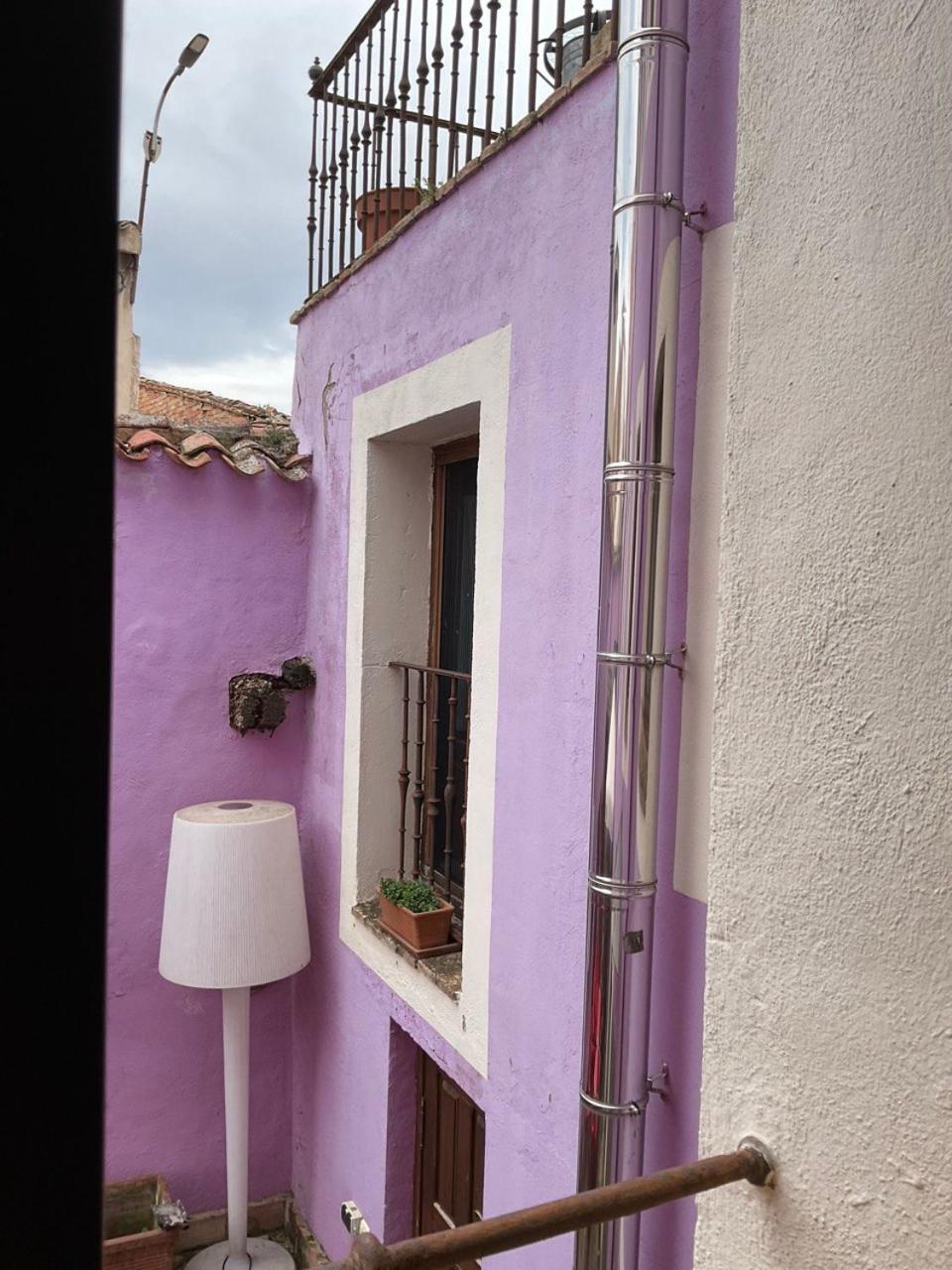 Alojamiento Rural Coliving Sojuela Eksteriør bilde