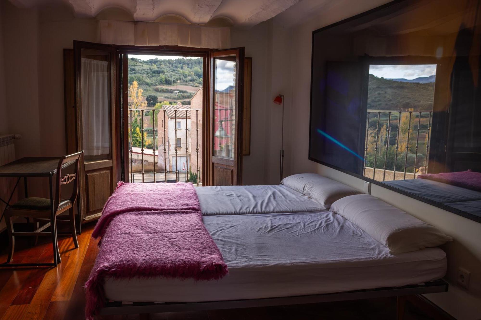 Alojamiento Rural Coliving Sojuela Eksteriør bilde